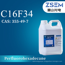 Perfluorohexadecane CAS: 355-49-7 C16F34 For Pharmaceutical Intermediates and Chemical Intermediates